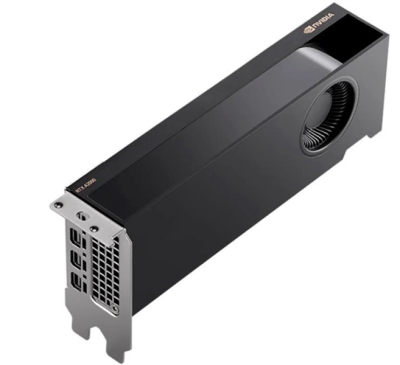Видеокарта NVIDIA Nvidia RTX A2000 12GB GDDR6 192-bit;  4 x mDP 1.4a; RTL box (incl: vga, 1xmDP->DP, FH + low profile planks, docs) (900-5G192-2551-000)