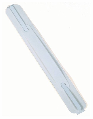 Скоросшиватель вставка Durable 6908-02 самоклеющийся (упак.:100шт)