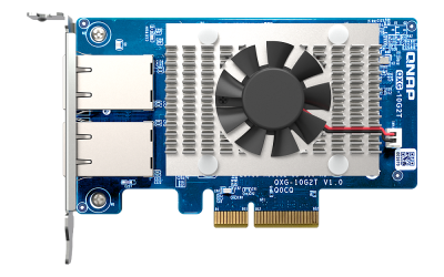 Сетевая карта QNAP QXG-10G2T