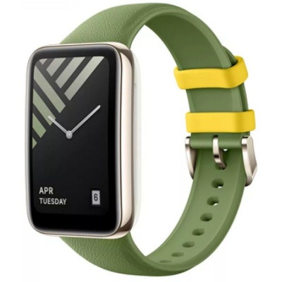 Ремешок для смарт-часов Xiaomi Smart Band 7 Pro Strap Pine Green Strap Pine Green