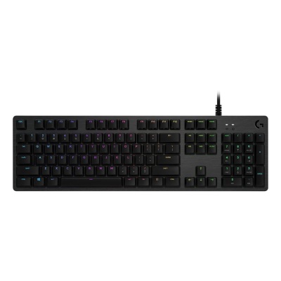 Клавиатура Logitech G512 Carbon GX Brown Tactile (920-009351)