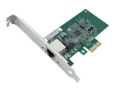 Сетевой адаптер PCIE 10/100/1000MBPS LREC9204CT LR-LINK