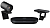 Конференц система Fanvil New All-in-One Screen Share Video Conference Solution3.5" 320 x 240-pixel color display2 SIP Line4 Quick KeyBig ButtonWIFI 2.4GHz & 5GHzHAC HandsetG.722, OpusSOS ButtonDesktop Stand/W (CA400)