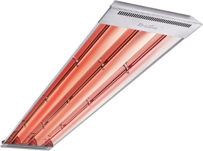 Обогреватель инфракрасный Ballu BIH-T-4.5 4500Вт серый