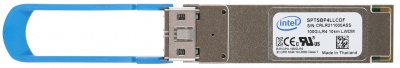 Трансивер Intel SPTSBP4LLCDF QSFP28 LR4 Optical 100Gbps (SPTSBP4LLCDF 99A8XX)