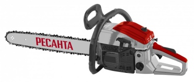 Бензопила Ресанта БП-6220 3300Вт дл.шин.:20" (50cm)