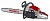 Бензопила Ресанта БП-6220 3300Вт дл.шин.:20" (50cm)