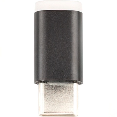 Переходник microUSB <=> Type-C Переходник Atcom microUSB/Type-C M (AT8101)