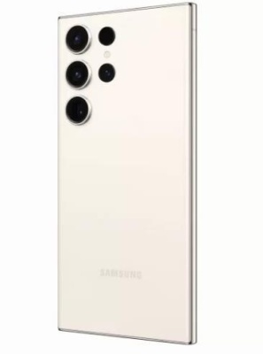 Мобильный телефон GALAXY S23 ULTRA 12/512GB CREAM  SAMSUNG