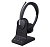 Гарнитура беспроводная Yealink WH64 Dual UC черный