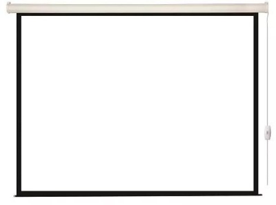 Экран Lumien 111x180см Eco Control LEC-100113 16:10 настенно-потолочный рулонный (моторизованный привод)