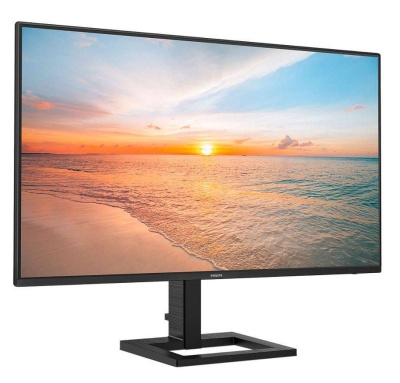 МОНИТОР 27" PHILIPS 27E1N1300AE/00 Black (IPS, 1920x1080, 100Hz, 1 ms, 178°/178°, 250 cd/m, 1300:1, +HDMI 1.4, +2xUSB)