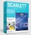 Scarlett SC-BS33E022 Весы электронные, напольные, синий