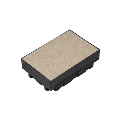 Коробка установочная 6 постов для лючка ULTRA