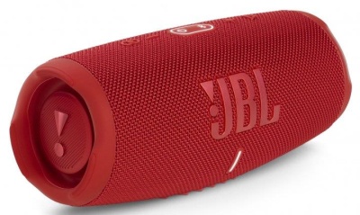 Портативная колонка JBL JBLCHARGE5RED Мощность звука 40 Вт да Цвет красный 0.96 кг JBLCHARGE5RED
