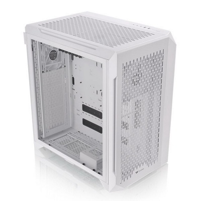Корпус Thermaltake CTE C700 Air белый без БП ATX 12x120mm 11x140mm 2x200mm 2xUSB3.0 audio bott PSU
