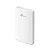 Точка доступа TP-Link EAP235-Wall AC1200 10/100/1000BASE-TX белый