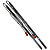 Блок распределения питания Lanmaster TWT-PDVI3-6X24-CB-32 верт.размещ. 6xC19 24xC13 с пофазным измерением энергии 32A IEC 309 2м