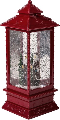 Светильник Neon-Night Home Дед Мороз фор.:дед мороз 2лам. ПВХ/медь (501-062)