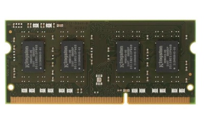 Модуль памяти DIMM DDR3-1600 4GB  KVR16S11S8/4WP KINGSTON