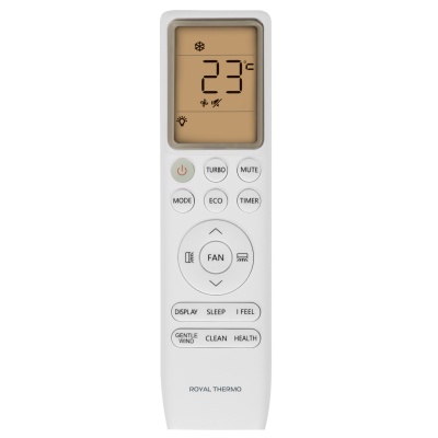 Сплит-система инверторного типа Royal Thermo Barocco DC RTBI-18HN8_V2/white комплект