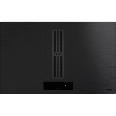 Варочная поверхность со встроенной вытяжкой Smeg Smeg HOBD382MB2