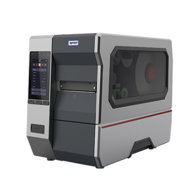 Принтер этикеток iDPRT iK4 Industrial 4" TT Printer 600DPI, 6IPS, 1Gb/2Gb, RTC, USB+RS232+Ethernet+USB Host(Front)+Bluetooth, ZPL-II, EPL, TSPL, DPL (100700385)