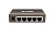 Коммутатор 5PORT 100/1000M G1005 IP-COM TENDA