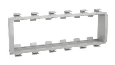 Dkc F1003A Каркас 6 мод Viva In-liner Front серый