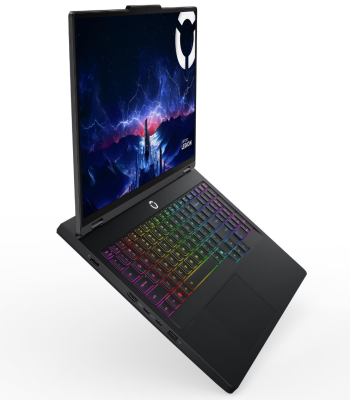 Ноутбук Lenovo Legion Pro 5 16IAX10/16" WQXGA 2560x1600/Intel Core i7 14650HX/16 Gb/1 Tb SSD/nVidia GeForce RTX 5060 8GB/Windows 11 Home/черный/2.4 кг
