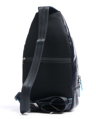 Рюкзак Piquadro Blue Square CA4827B2/BLU2 синий натур.кожа