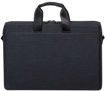 Сумка для ноутбука 17.3" Riva 8355 черный полиэстер