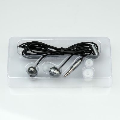 Наушники EP-F55 GREY Dialog серая