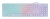 Клавиатура Оклик 420MRL белый USB slim Multimedia LED