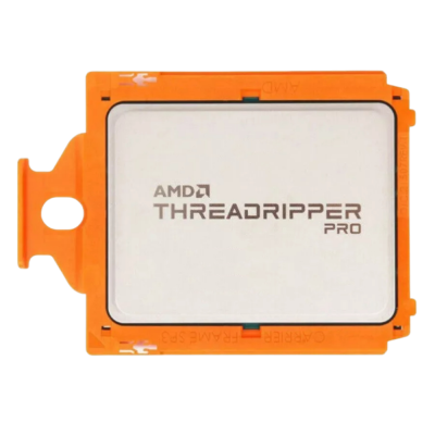 Центральный Процессор AMD RYZEN Threadripper PRO 9965WX OEM (Shimada Peak, 4nm, C24/T48, Base 4,2 GHz, Turbo 5,4 GHz, Without Graphics, L3 128MB, TDP 350W, sTR5)