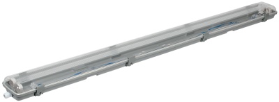 Светильник IEK серый (LDSP0-2202-2X120-K01)