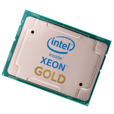 Процессор/ CPU LGA4677 Intel Xeon Gold 5520+  (Emerald Rapids, 28C/56T, 2.2/4GHz, 52.5MB, 205W) OEM