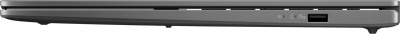 Ноутбук ASUS VivoBook S16 S3607AA-SH112/16"/OLED/Intel Core Ultra 7 355/16GB/1024GB SSD/Intel Graphics/Без ОС/серый/1.7kg