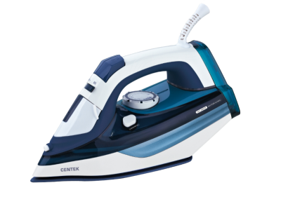 Утюг CT-2319 BLUE Centek