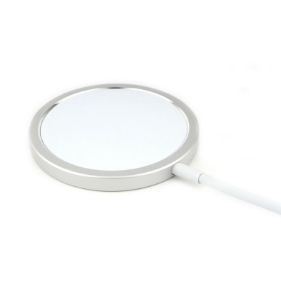 Беспроводной адаптер питания MagSafe Cablexpert MP3A-PC-34 Qi 15Wt, 10Wt, 7,5Wt, 5Wt (272047)