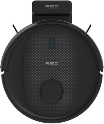 Пылесос-робот Red Solution RV-RL6100S 35Вт черный