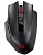 Redragon Беспроводная игровая мышь Woki 26000 DPI, черная, б.п, легкая [71523]