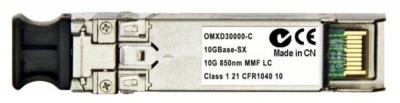Трансивер Huawei OMXD30000 Optical SFP+ 10G Multi-mode 850nm 0.3km LC