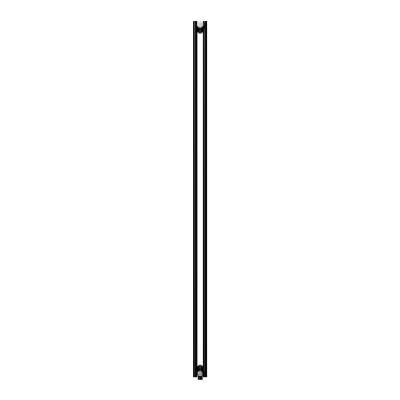 Дизайн-радиатор Royal Thermo Shift R22 VC2180 - 04 секц. RAL9005m