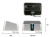 Док-станция для HDD AgeStar 3UBT2 SATA пластик серебристый 1 Док-станция для HDD AgeStar 3UBT2 SATA пластик серебристый 1