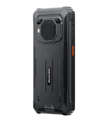 Мобильный телефон BV6200 PLUS 8/128GB BLACK BLACKVIEW