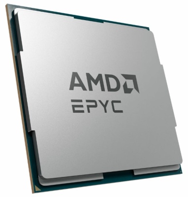 Процессор AMD EPYC X24 9255 SP5 OEM 200W 3200 100-000000694