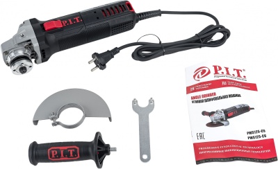 Шлифмашина угловая P.I.T. Мастер