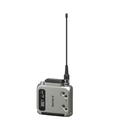 Передатчик поясной мини, разъем LEMO3 (DWT-B03R/L)