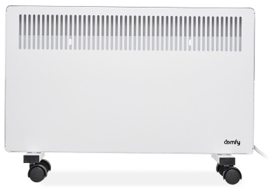 Конвектор Domfy DCW-CH1215 1500Вт белый
